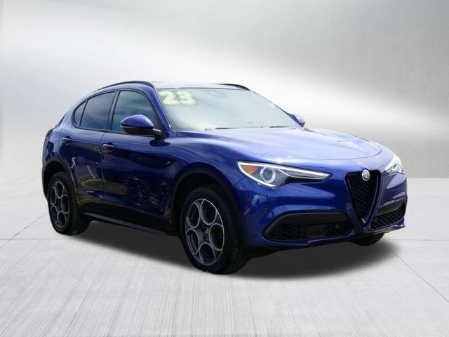 2023 Alfa Romeo Stelvio - Image 6 of 20