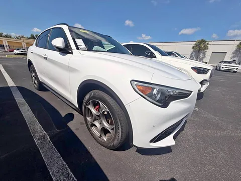 2023 Alfa Romeo Stelvio Sprint