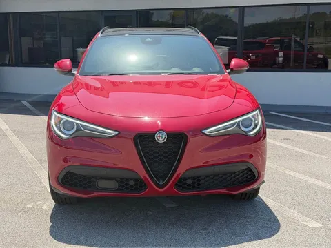 2023 Alfa Romeo Stelvio Sprint Sport Utility 4D