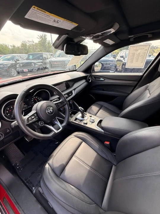 2023 Alfa Romeo Stelvio - Image 7 of 7