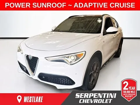 2023 Alfa Romeo Stelvio Ti