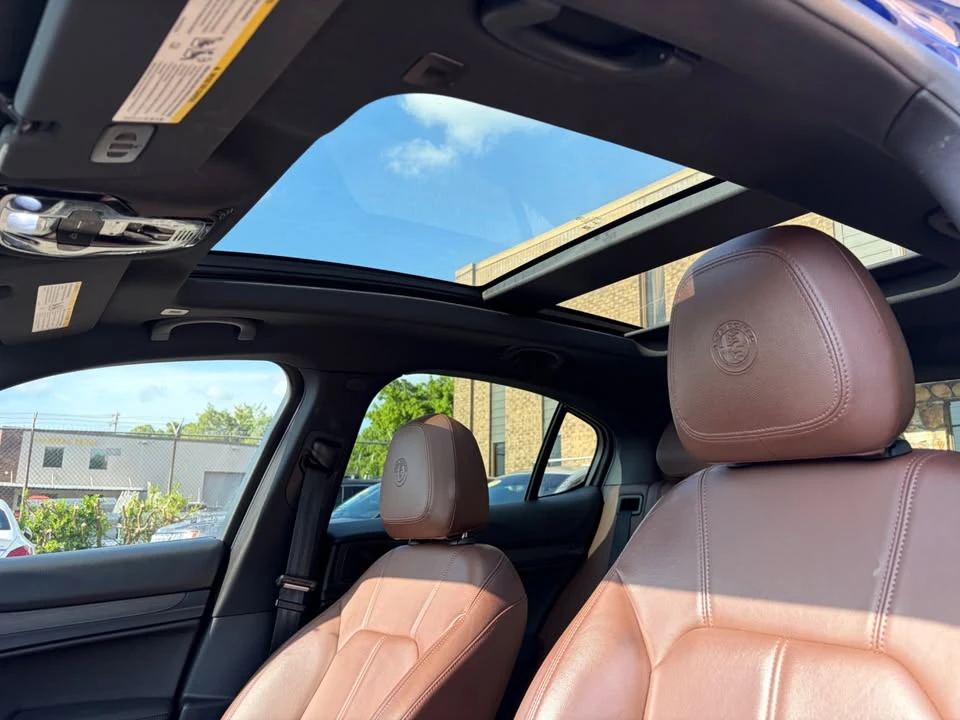 2023 Alfa Romeo Stelvio - Image 12 of 16