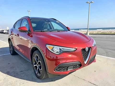 2023 Alfa Romeo Stelvio Ti