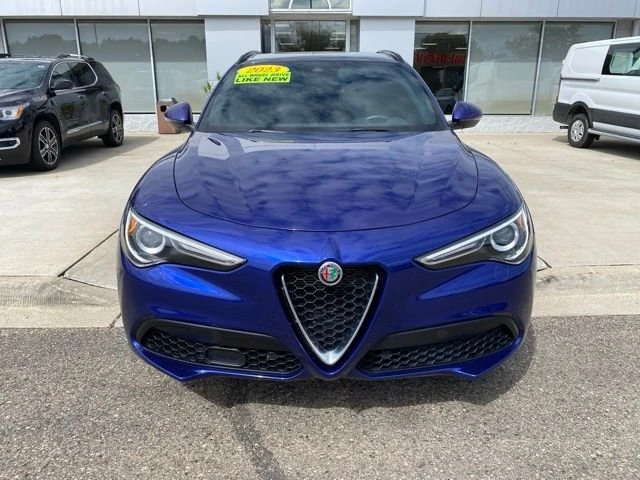 2023 Alfa Romeo Stelvio - Image 10 of 20