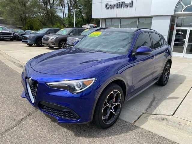 2023 Alfa Romeo Stelvio - Image 9 of 20