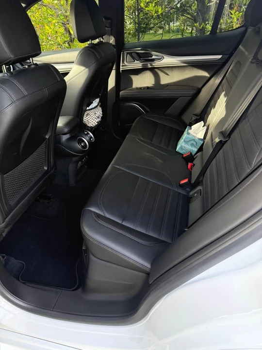 2023 Alfa Romeo Stelvio - Image 4 of 6