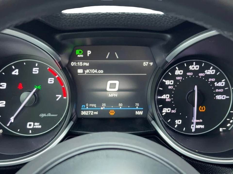 2023 Alfa Romeo Stelvio - Image 21 of 21