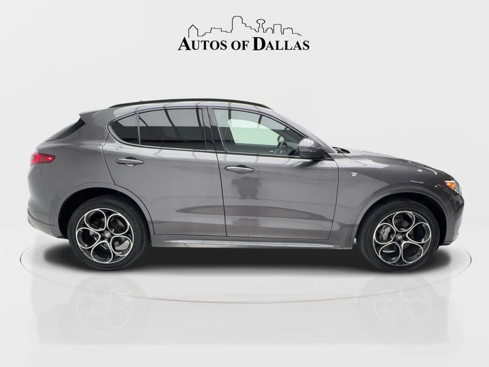 2023 Alfa Romeo Stelvio - Image 7 of 21