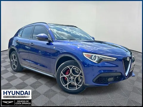 2023 Alfa Romeo Stelvio Ti