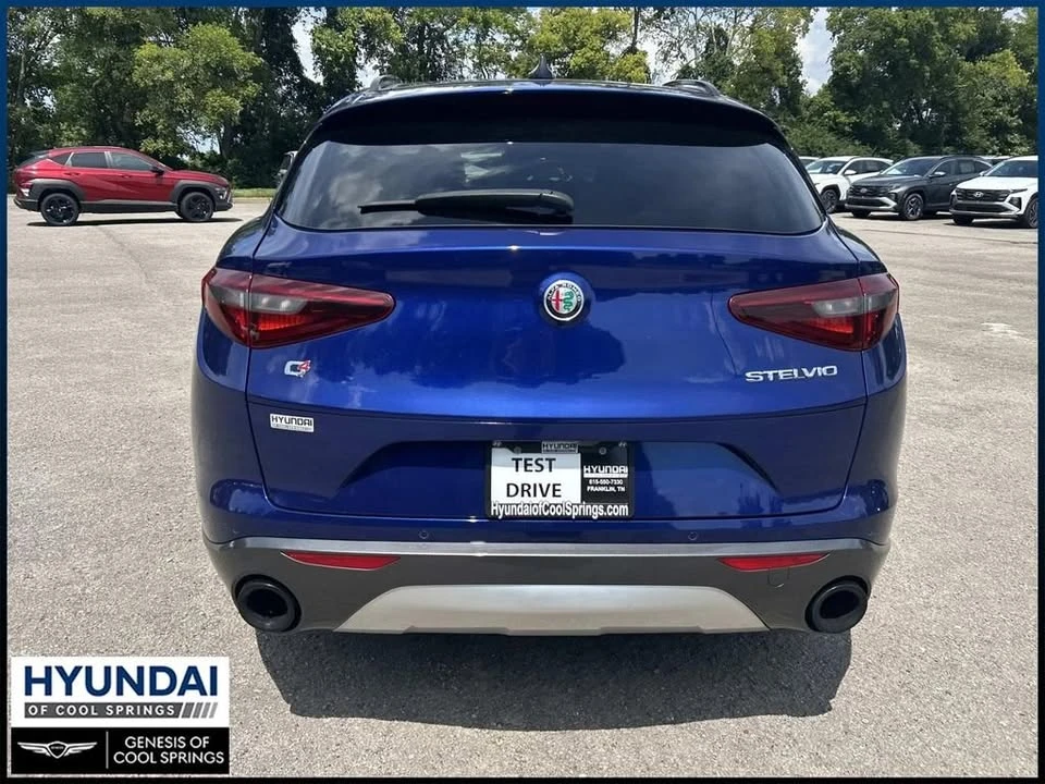 2023 Alfa Romeo Stelvio - Image 6 of 20
