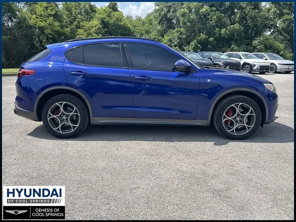 2023 Alfa Romeo Stelvio - Image 8 of 20
