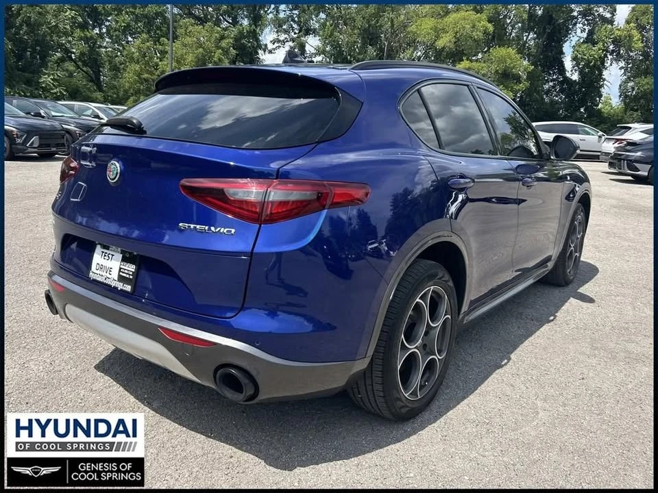 2023 Alfa Romeo Stelvio - Image 7 of 20