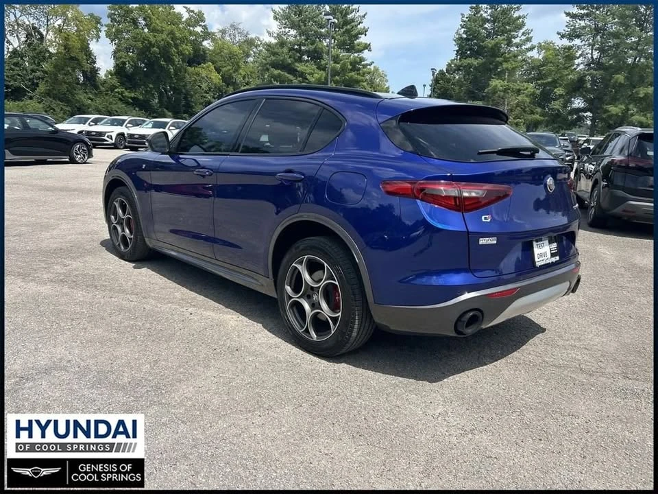 2023 Alfa Romeo Stelvio - Image 5 of 20