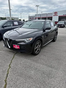2023 Alfa Romeo Stelvio Ti Sport
