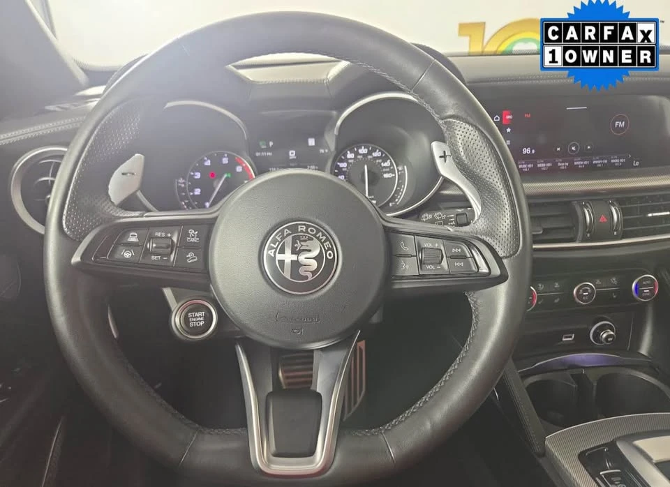 2023 Alfa Romeo Stelvio - Image 8 of 12