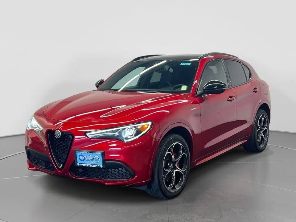 2023 Alfa Romeo Stelvio - Image 3 of 20