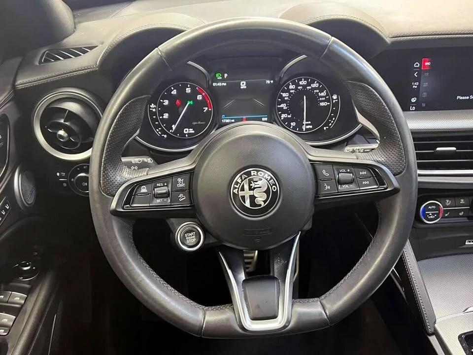 2023 Alfa Romeo Stelvio - Image 10 of 20