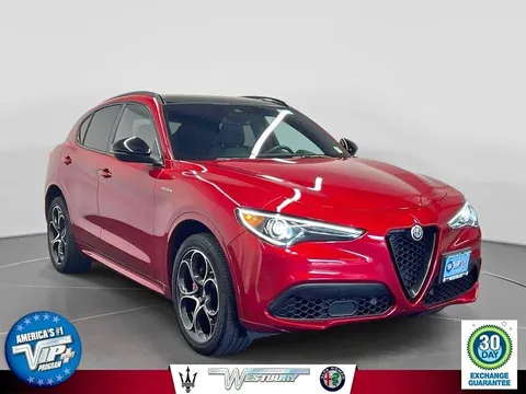 2023 Alfa Romeo Stelvio Veloce AWD
