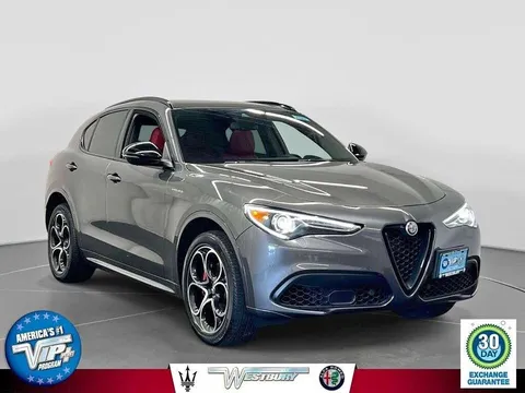 2023 Alfa Romeo Stelvio Veloce AWD