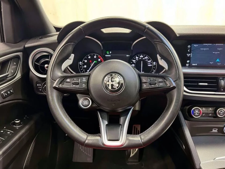2023 Alfa Romeo Stelvio - Image 10 of 20