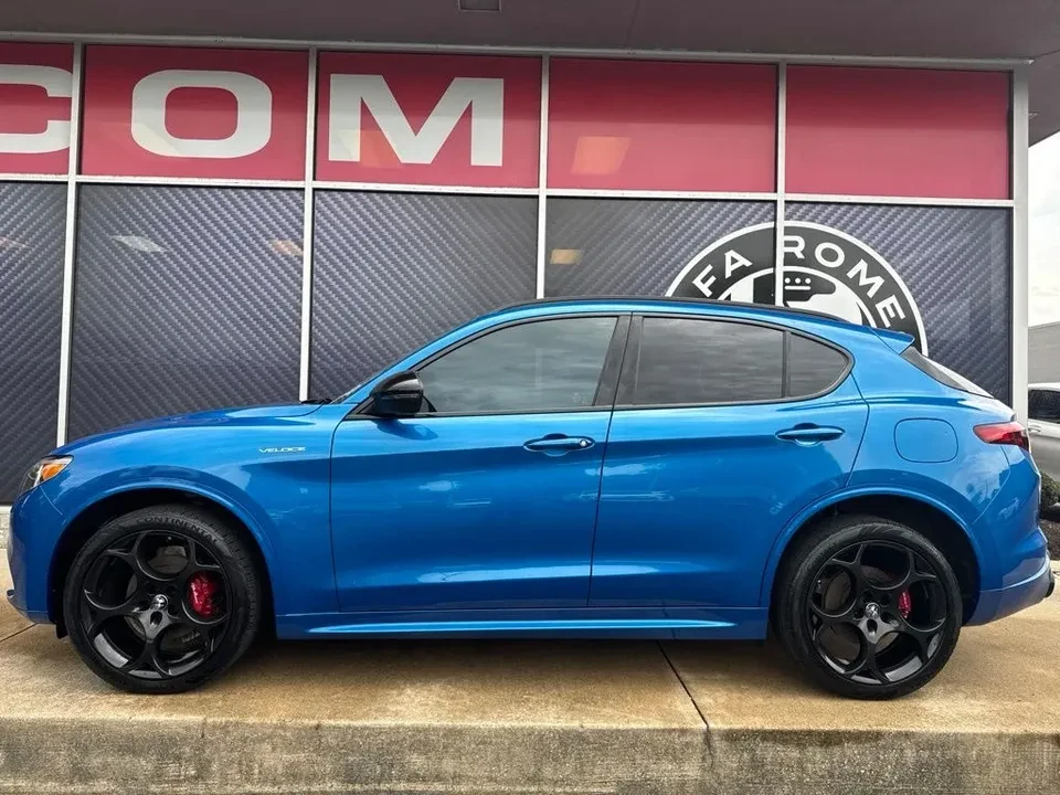2023 Alfa Romeo Stelvio - Image 7 of 20