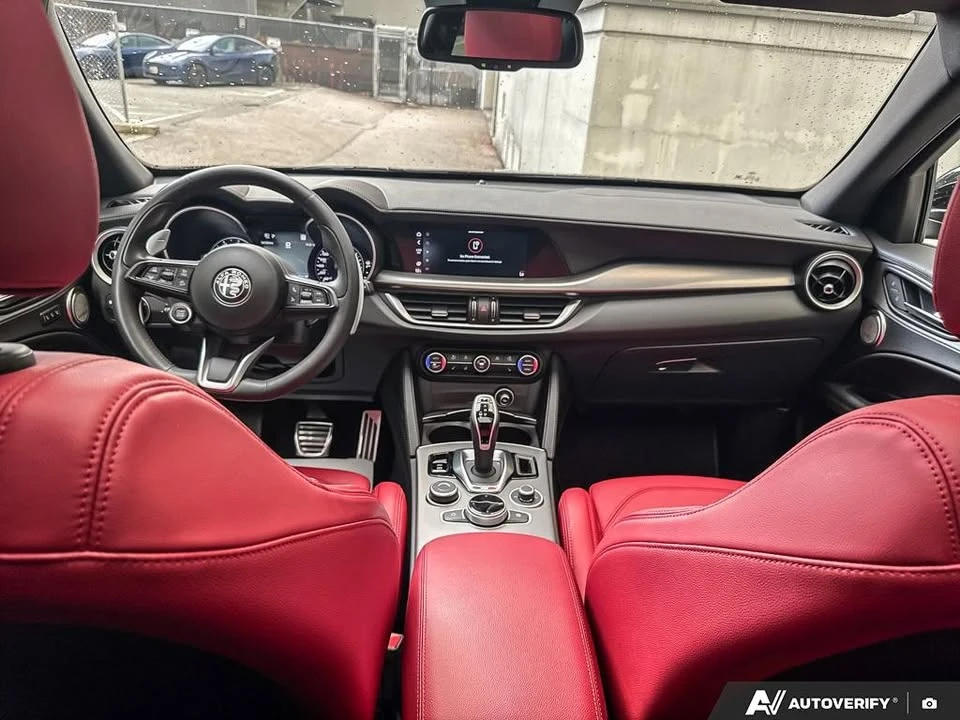 2023 Alfa Romeo Stelvio - Image 8 of 8