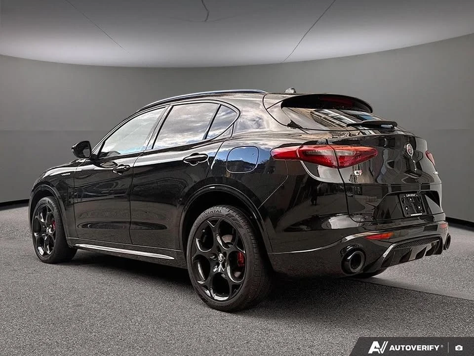 2023 Alfa Romeo Stelvio - Image 3 of 8