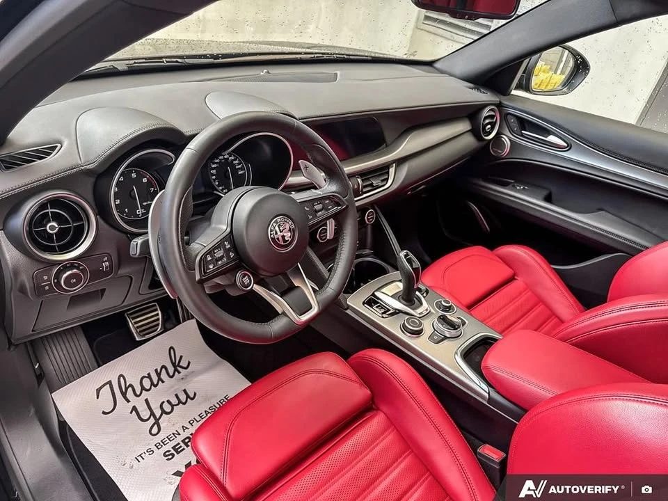 2023 Alfa Romeo Stelvio - Image 6 of 8