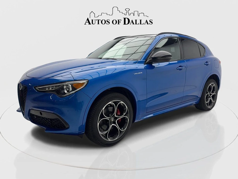2023 Alfa Romeo Stelvio - Image 5 of 21