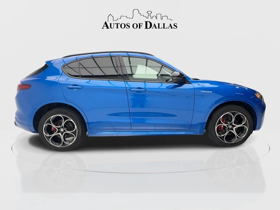 2023 Alfa Romeo Stelvio - Image 8 of 12