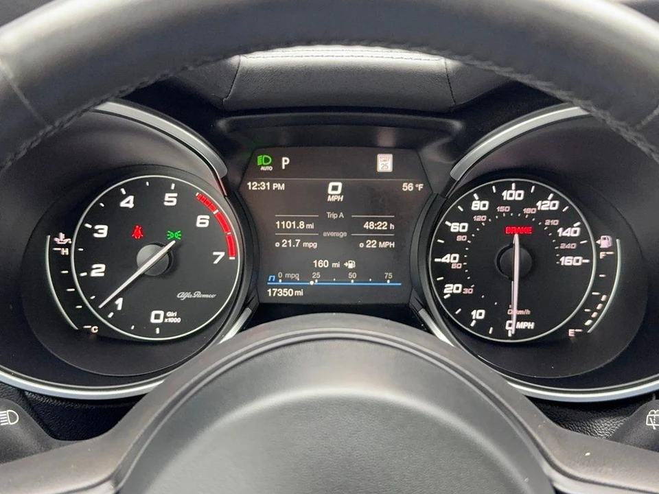 2023 Alfa Romeo Stelvio - Image 21 of 21