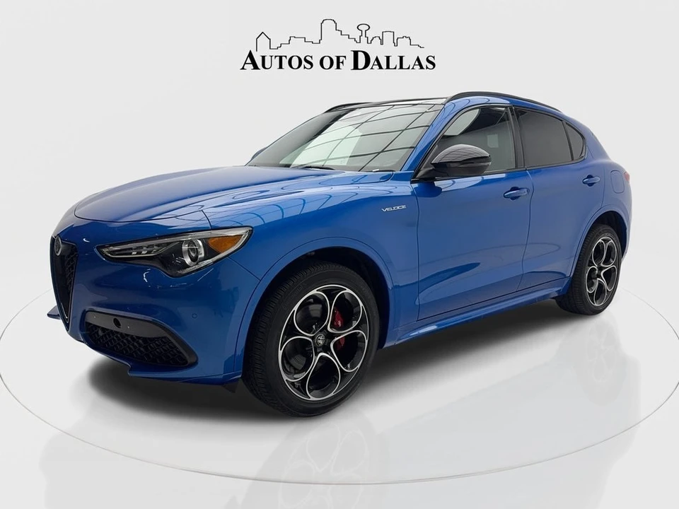 2023 Alfa Romeo Stelvio - Image 5 of 12