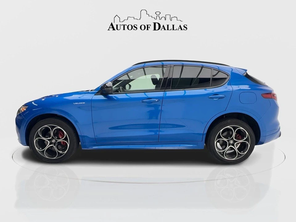 2023 Alfa Romeo Stelvio - Image 7 of 21