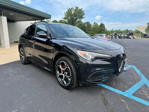 2023 Alfa Romeo Stelvio Veloce
