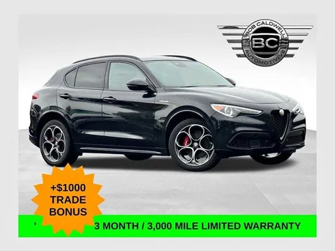 2023 Alfa Romeo Stelvio Veloce