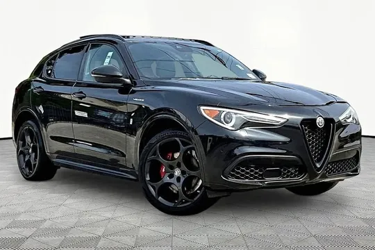 2023 Alfa Romeo Stelvio Veloce