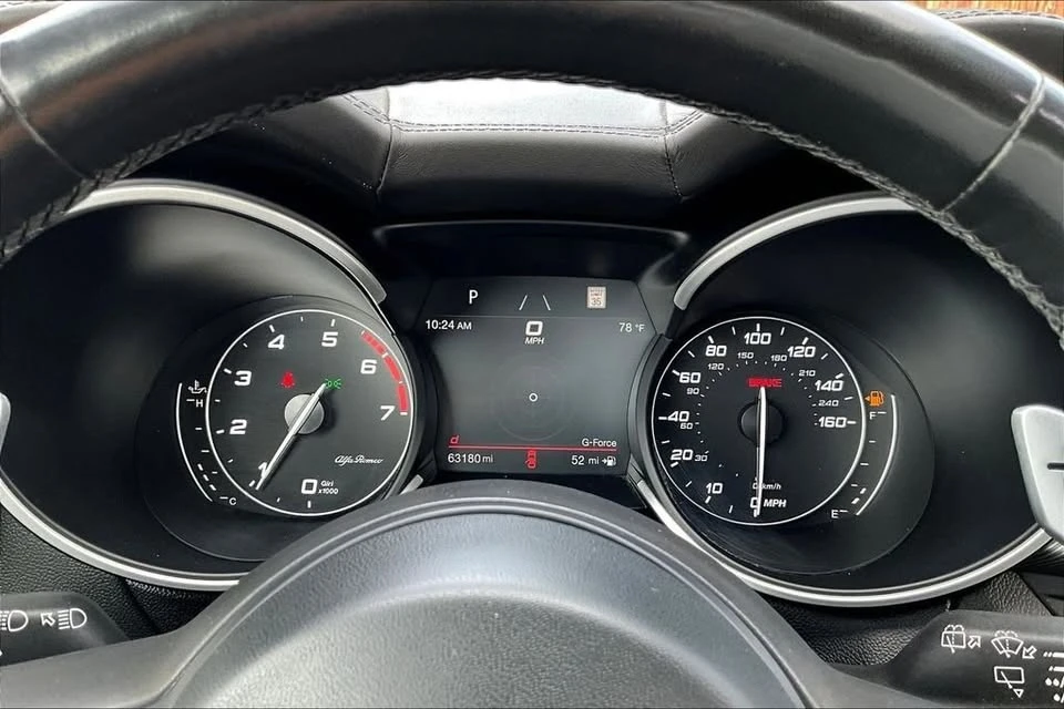 2023 Alfa Romeo Stelvio - Image 12 of 20