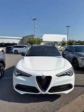 2023 Alfa Romeo Stelvio Veloce Sport Utility 4D