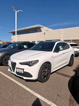 2023 Alfa Romeo Stelvio Veloce Sport Utility 4D