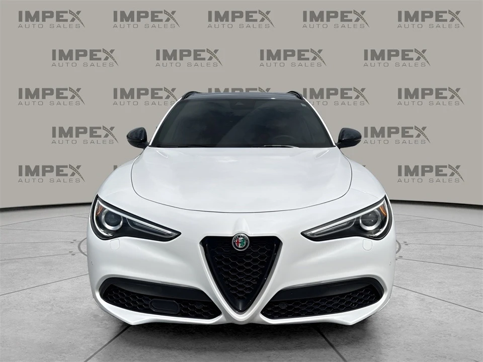2023 Alfa Romeo Stelvio - Image 8 of 12