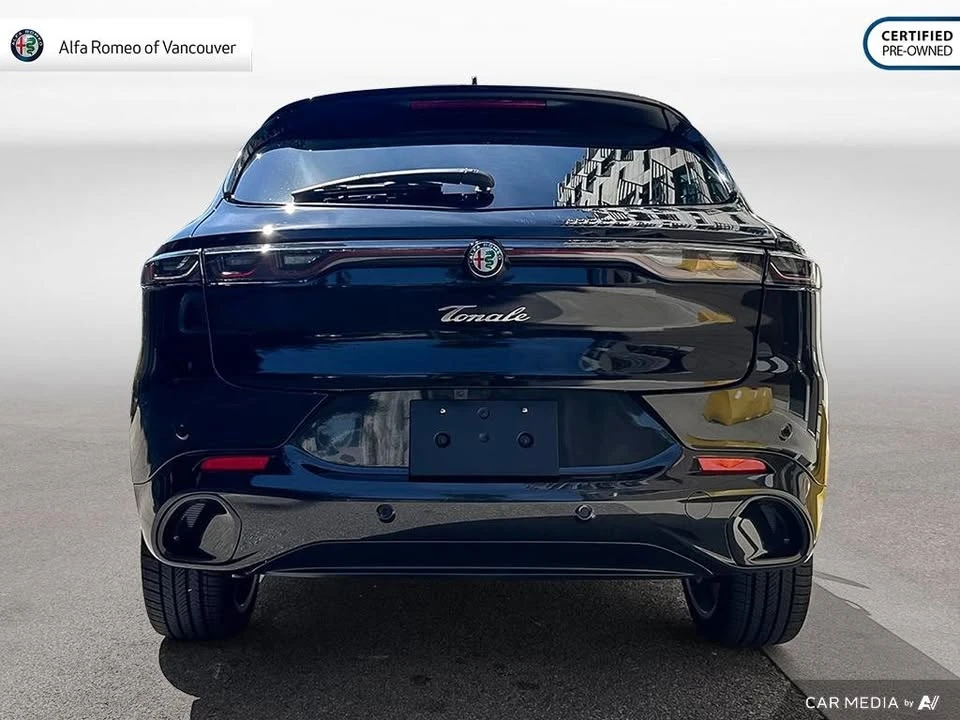 2023 Alfa Romeo Tonale - Image 4 of 11