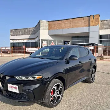 2023 Alfa Romeo Tonale Veloce AWD