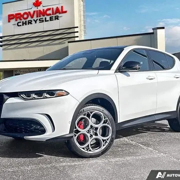 2023 Alfa Romeo Tonale Sprint AWD