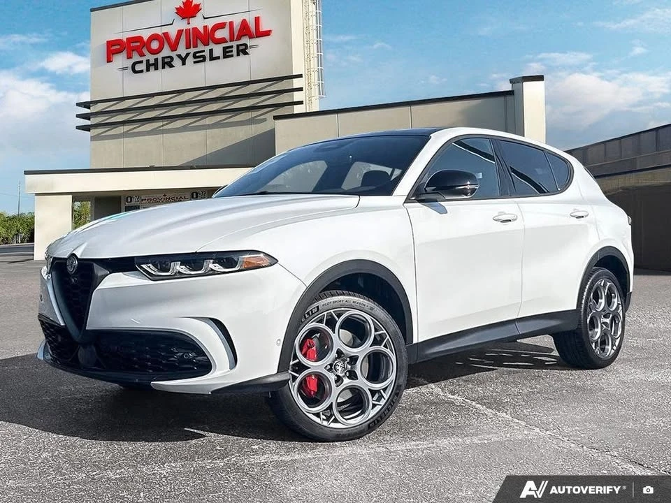 2023 Alfa Romeo Tonale - Image 2 of 15