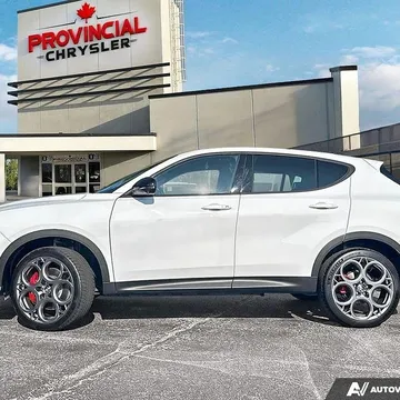 2023 Alfa Romeo Tonale Sprint AWD