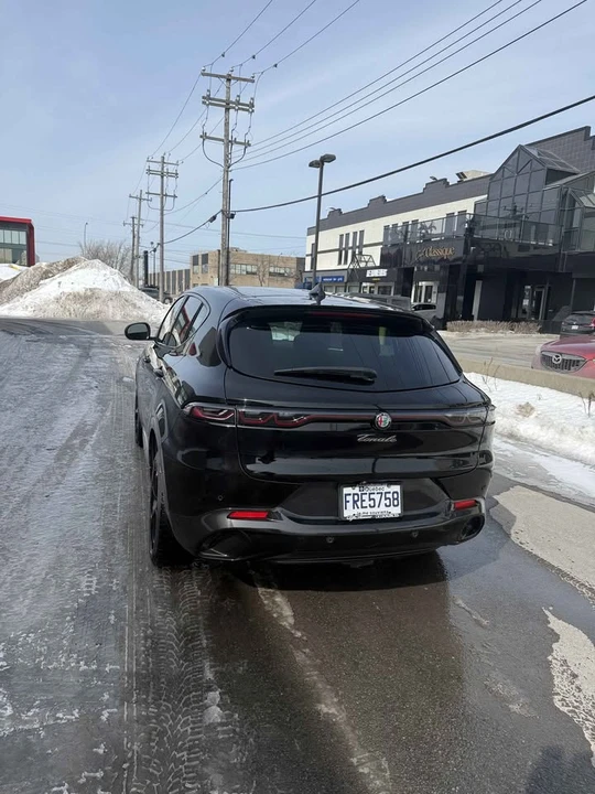 2023 Alfa Romeo Stelvio - Image 3 of 8