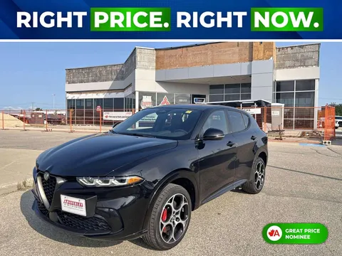 2023 Alfa Romeo Tonale Veloce AWD