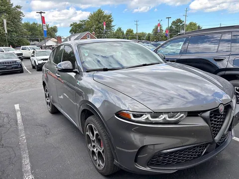 2023 Alfa Romeo Tonale Veloce