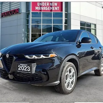 2023 Alfa Romeo Tonale Sprint
