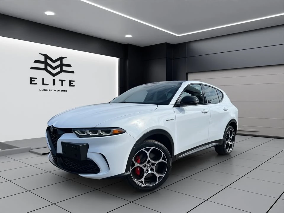 2023 Alfa Romeo Tonale - Image 4 of 20
